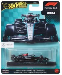 Mattel Hot Wheels Premium: Mercedes-AMG PETRONAS Formula 1 Nr. : 44 mașinuță 1/64 - Mattel (HRV11/JBM16)
