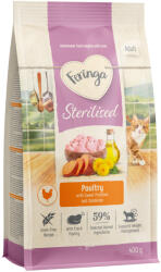 Feringa 400g Feringa Adult Sterilised szárnyas száraz macskatáp