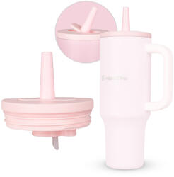 inSPORTline Pótfedél inSPORTline Cocoanna 1200ml termoszhoz, biztonsági zár, egészségre ártalmatlan anyag zöld (28599-3)