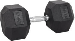 inSPORTline Hatszög kézisúlyzó inSPORTline Hexsteel 37, 5 kg (22097) - insportline