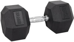inSPORTline Hatszög kézisúlyzó inSPORTline Hexsteel 32, 5 kg (22095)