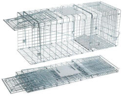 Strend Pro rágcsálócsapda, összecsukható - 79x28x33cm (TC2171596)
