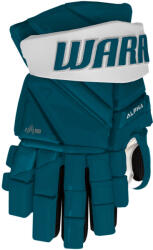 Warrior Mănuși de hochei Alpha LX3 Pro San Jose Sharks (SJT) Senior 15 inci