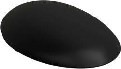 Laufen Il Bagno Alessi - WC-ülőke, Softclose, matt fekete H8929717160001 (H8929717160001)