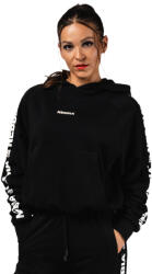 NEBBIA OFF-DUTY Hoodie 489 BLACK Női melegítőfelső XS