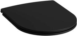 Laufen Pro - WC-ülőke Slim, SoftClose, matt fekete H8989667160001 (H8989667160001)