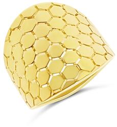 ÉkszerM Arany Gyűrű (méret: 59) AU 96494