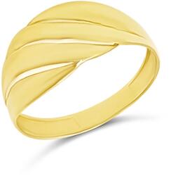 ÉkszerM Arany Gyűrű (méret: 61) AU 96499