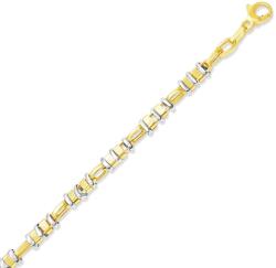 ÉkszerM Arany Karlánc (méret: 21) AU 96470