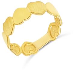 ÉkszerM Arany Gyűrű (méret: 49) AU 96529