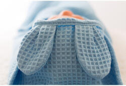  Vaganza fürdõlepedõ Waffle 110X110cm kék - vital24