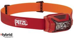 Petzl Lanternă frontală Petzl ACTIK, 450 lm, roșie ()