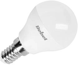 Rebel LED izzó 8W, 12x2835SMD, E14 4000K 230V, ZAR0520-1 (ZAR0520-1)
