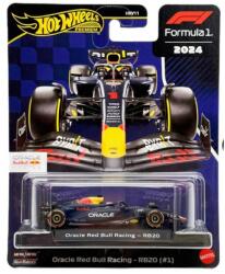Mattel Hot Wheels Formula 1: Oracle Red Bull Racing RB10 (#1) kisautó 1/64 - Mattel (HRV11/JBM12) - innotechshop