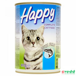 Happy Cat Macskaeledel 415Gr Halas