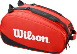 Wilson Padel ütő táska Wilson Tour vörös