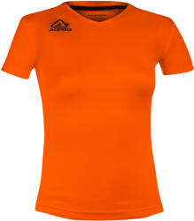 ACERBIS Női rövidujjú póló Acerbis Devi narancssárga