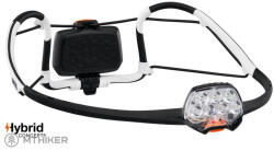 Petzl Frontală Petzl IKO, 350 lm, negru