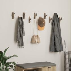 vidaXL Kampó Barna 4 x 4 x 14 cm Szilárd Újrahasznosított Fa (42012377)