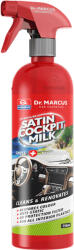 Dr. Marcus Satin Cockpit Milk, műszerfalápoló, pumpás, 750 ml