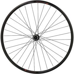 VELOX Elülső kerék kerékpárhoz Velox Shimano Acera M3050 fekete