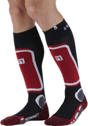 MONNET Zoknik Monnet Backside+ 37 vörös