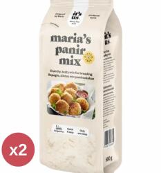 It's Us Maria’s Gluténmentes panírozó keverék 2X500 g