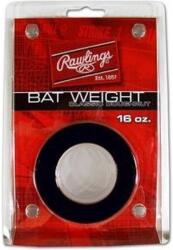 RAWLINGS Súly baseball ütőhöz 450 gramm 16 fekete