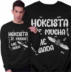 Freshtop Hoki Póló Férfiaknak Vicces Ajándék "Nincs Velem Gond" Felirattal