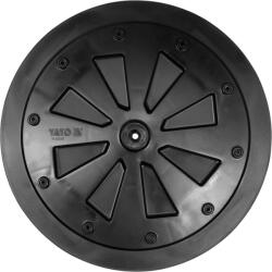 TOYA Tépőzáras Gumitányér 375 Mm Az Yt-82330 Falcsiszoló Géphez (yt-82336)