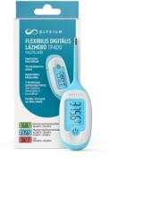 Elysium TP400 flexibilis digitális lázmérő - pasztellkék ( Kiszerelés: 1db )