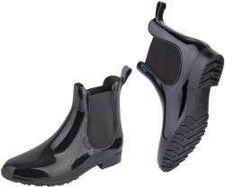 ELT Női bokacsizmák ELT Jodhpur Shiny fekete