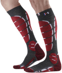 MONNET Zoknik Monnet Skil Mi-bas 35 vörös