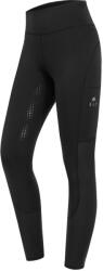 ELT Női, magas derékú, teljes tapadású lovas leggings ELT Hanna fekete - decathlon - 34 590 Ft