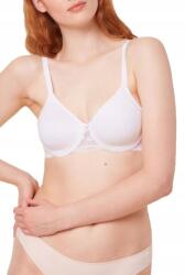 Triumph U306 Triumph merevített melltartó fehér Modern Lace Cotton Wp Ex roz 85E (102159600003-1217)