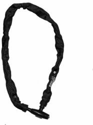 Kryptonite Kulcsos lánczár fekete