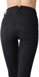 MONTAR Női teljes grip lovaglónadrág Montar Michelle fekete - decathlon - 42 790 Ft