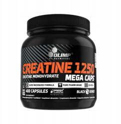 Olimp Sport Nutrition Olimp Sport Creatine Caps/Mega Capsules 400 kapszula (5901330023194)