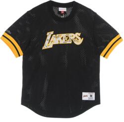 Mitchell & Ness Los Angeles Lakers mez fekete