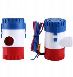 Claas 12V 3A 1100 Gph Elektromos Fenékvíz Szivattyú