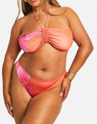 Boohoo Bikini Alsó Print YI0 B18__XXL