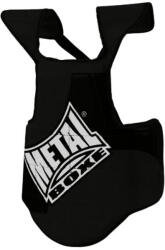 METAL BOXE Hasi páncél Metal Boxe Mirror 0, 3 fekete