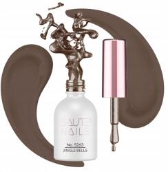  Hibrid lakk S263 Jingle Bells barna csillámos