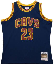 Mitchell & Ness Cleveland Cavaliers kosárlabda mez LeBron James Alternate 2015 kék