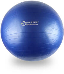 MASTER SUPER BALL GIMNASZTIKAI LABDA, ÁTMÉRŐ 85 CM - KÉK 85 CM kék