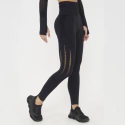 LEGEA fitness leggings női leslie fekete fekete