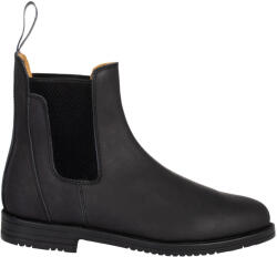 Equicomfort Gyerek bőrcipők Equicomfort Jodphur fekete