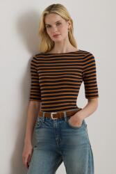 Ralph Lauren felső - barna XL - answear - 19 990 Ft