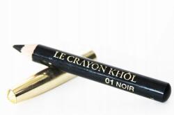 Lancome Lancome Le Crayon Khol Fekete Szemceruza