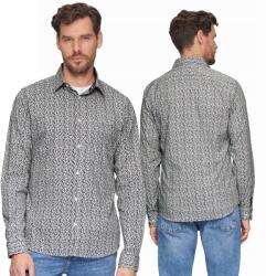 s.Oliver Férfi hosszú ujjú ing s. Oliver fehér L (10.3.11.11.120.2152463.01A1.L)